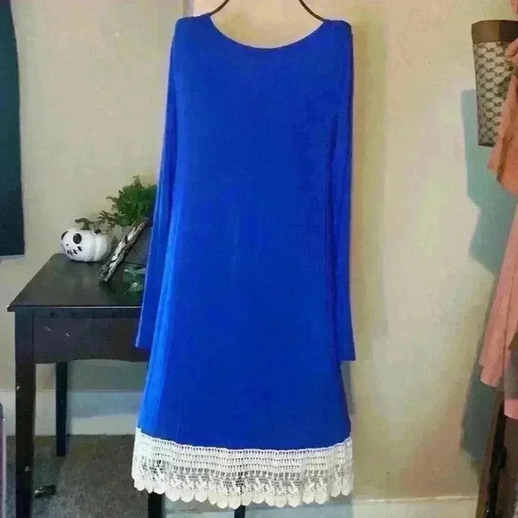 Miin long sleeve boho dress - Picture 4 of 6